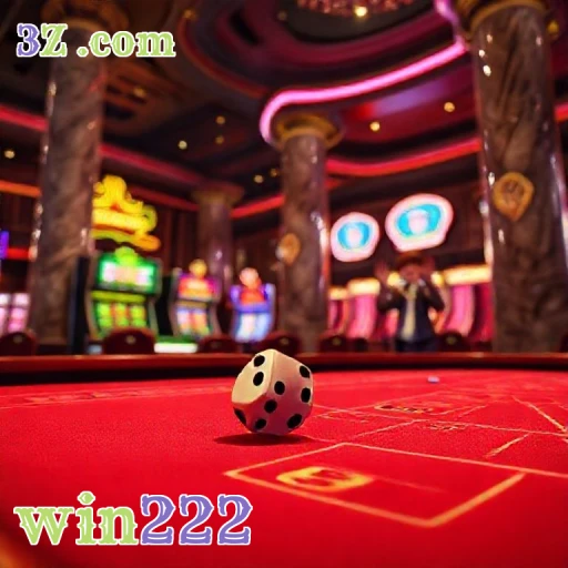 Confiavel e Seguro: Explore o Win222 Cassino Moderno