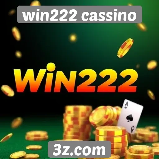 Bônus e promoções atraem novos jogadores no Win222