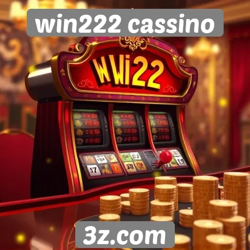 Depósitos e saques no Win222 cassino são fáceis e rápidos