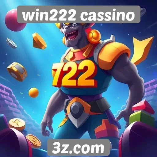 Opcões de jogos disponíveis no win222 cassino