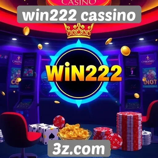 Segurança e confiabilidade no Win222 cassino em foco