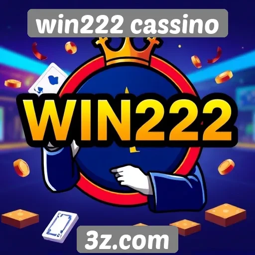 Suporte ao cliente do win222 cassino