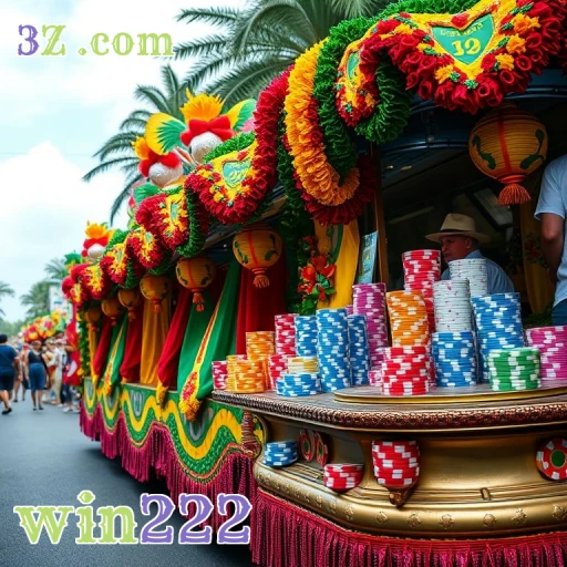 Atrações Exclusivas de Jogos no win222 cassino para Você